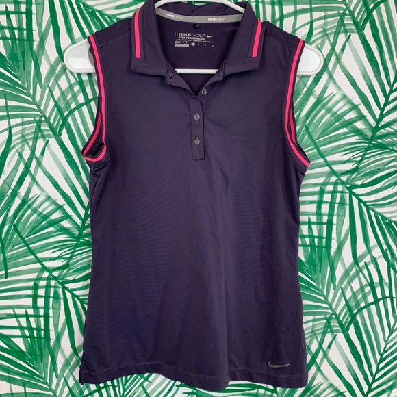 nike golf tank
